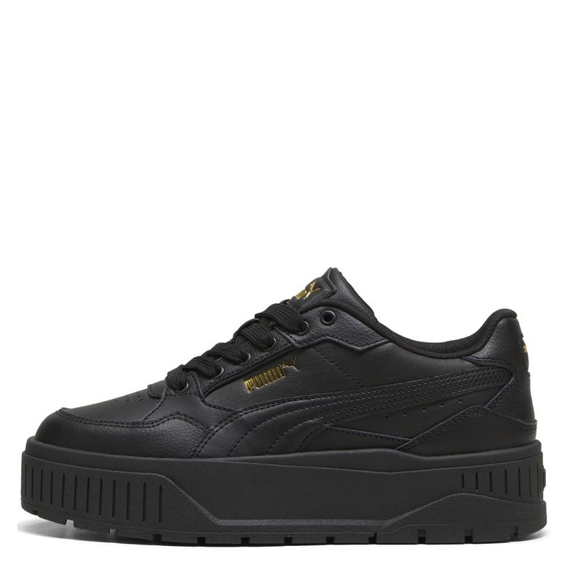 PUMA - Karmen Ii Idol Zapatilla Urbana Mujer Negro Puma