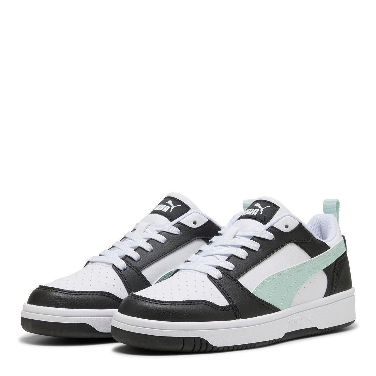 PUMA - Rebound V6 Low Wns Zapatilla Urbana Mujer Puma