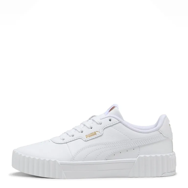 Carina 3.0 Zapatilla Urbana Mujer Blanco
