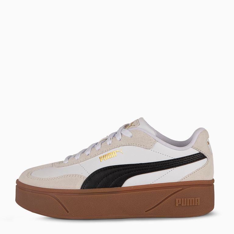 Club Era II Platform Zapatilla Urbana Mujer Multicolor