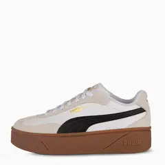 PUMA - Club Ii Era Platform Zapatilla Urbana Mujer Multicolor
