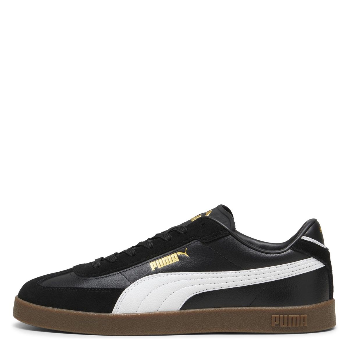 PUMA - Club Ii Era Zapatilla Urbana Unisex Negro Puma