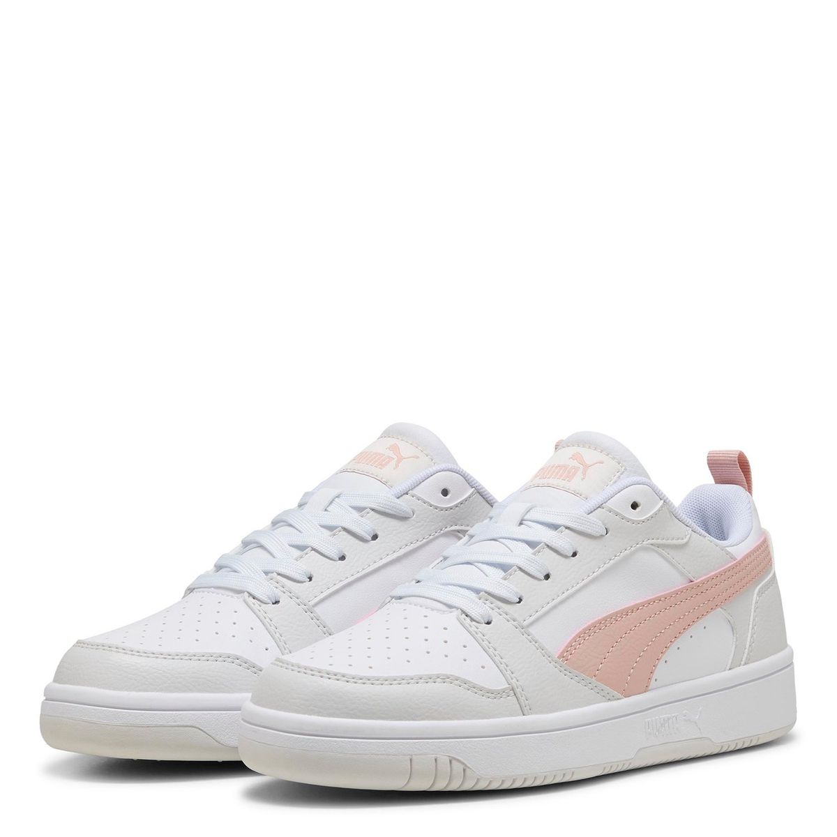PUMA - Rebound v6 Low Zapatilla Urbana Mujer Puma