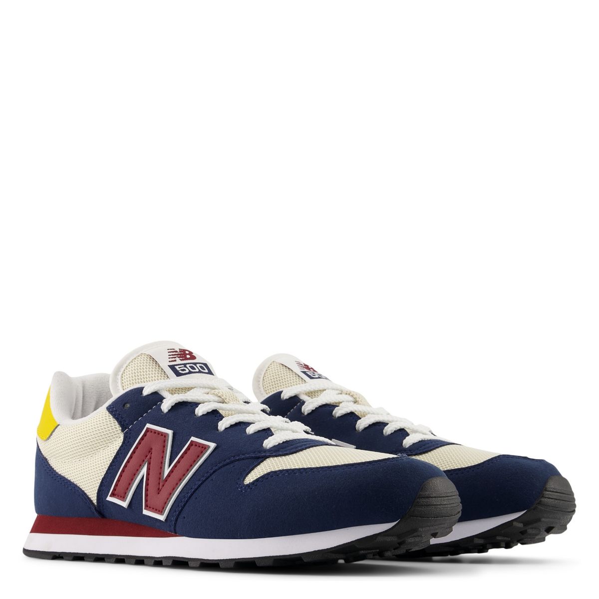 NEW BALANCE - Zapatilla Urbana Hombre Azul New Balance