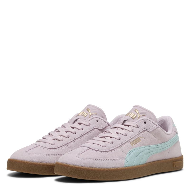 PUMA - Club II Era Suede Zapatilla Urbana Mujer Puma