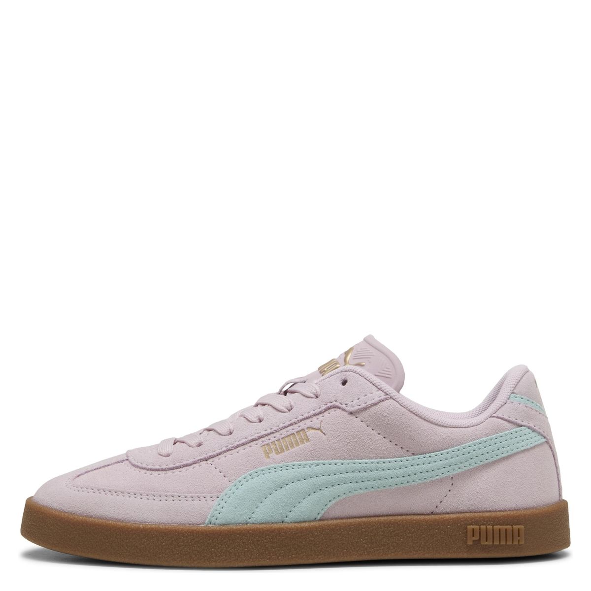 PUMA - Club II Era Suede Zapatilla Urbana Mujer Rosado Puma