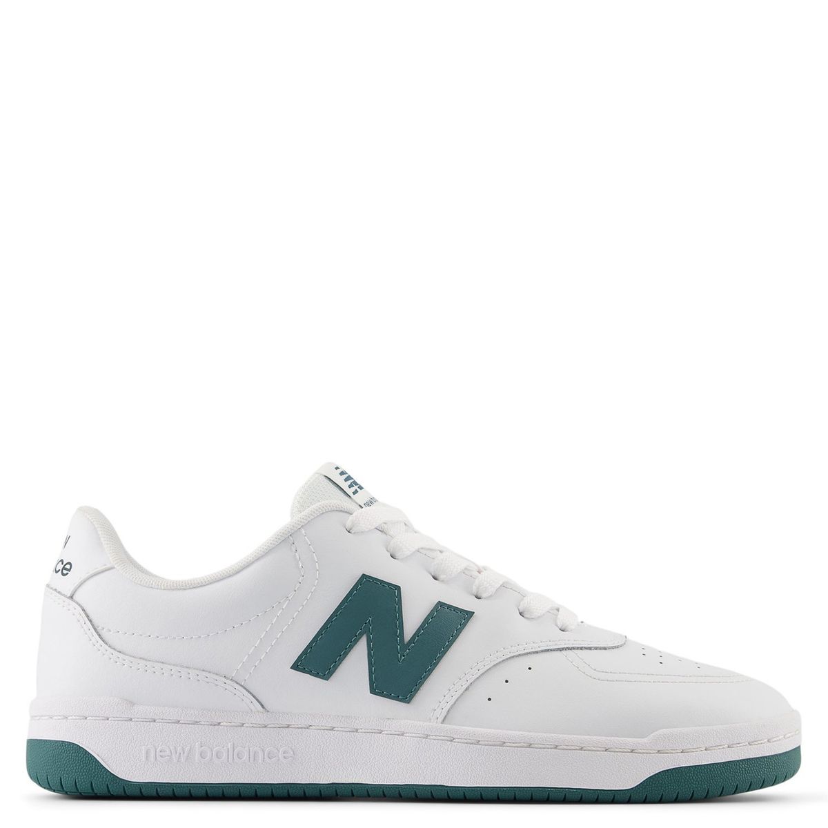 NEW BALANCE - Zapatilla Urbana Hombre Blanco New Balance