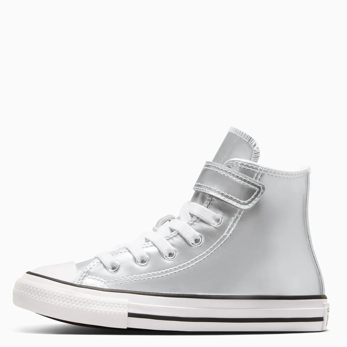 CONVERSE - Chuck Taylor All Star 1V Pl Zapatilla Urbana Mujer Gris Converse
