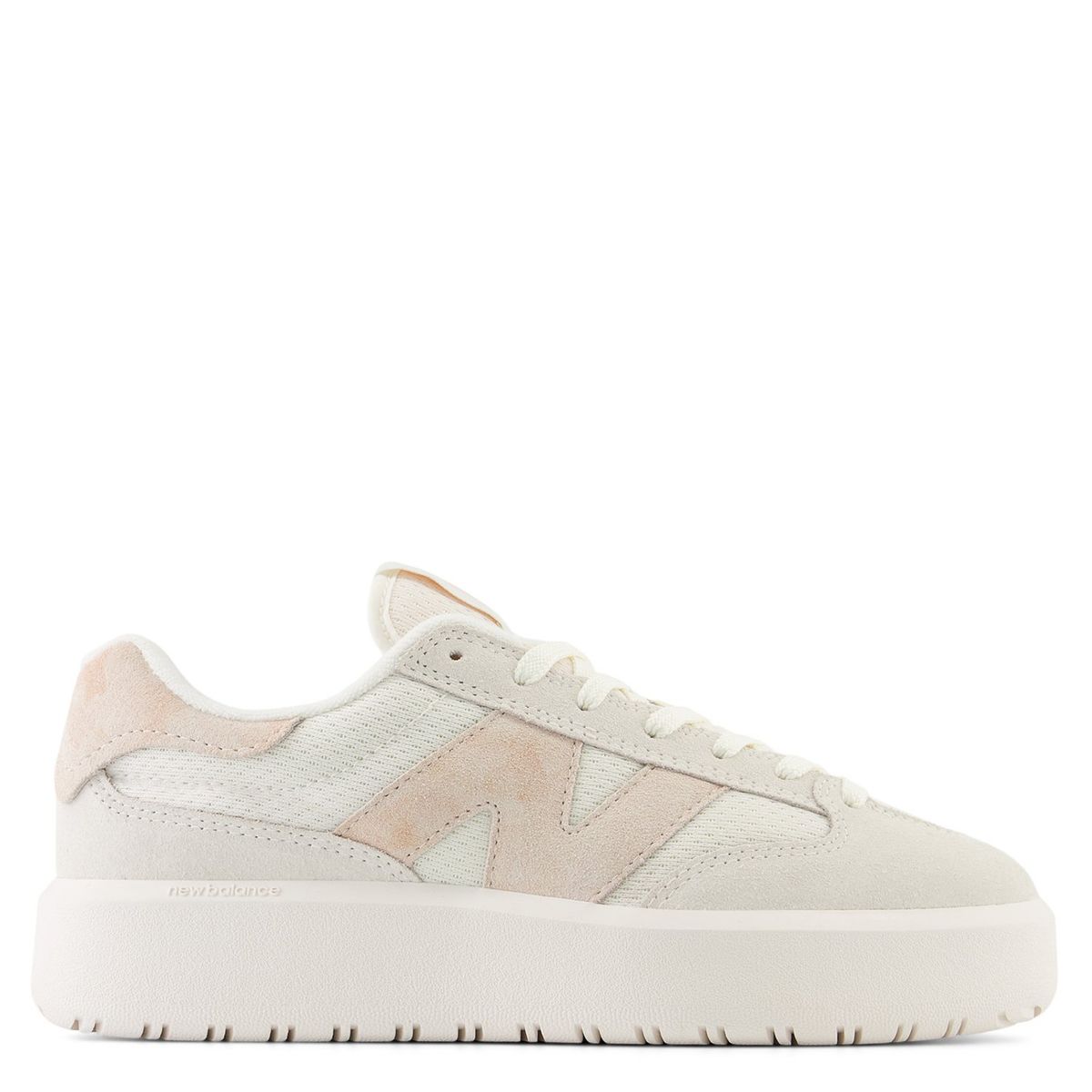 NEW BALANCE - Zapatilla Urbana Mujer Blanco New Balance