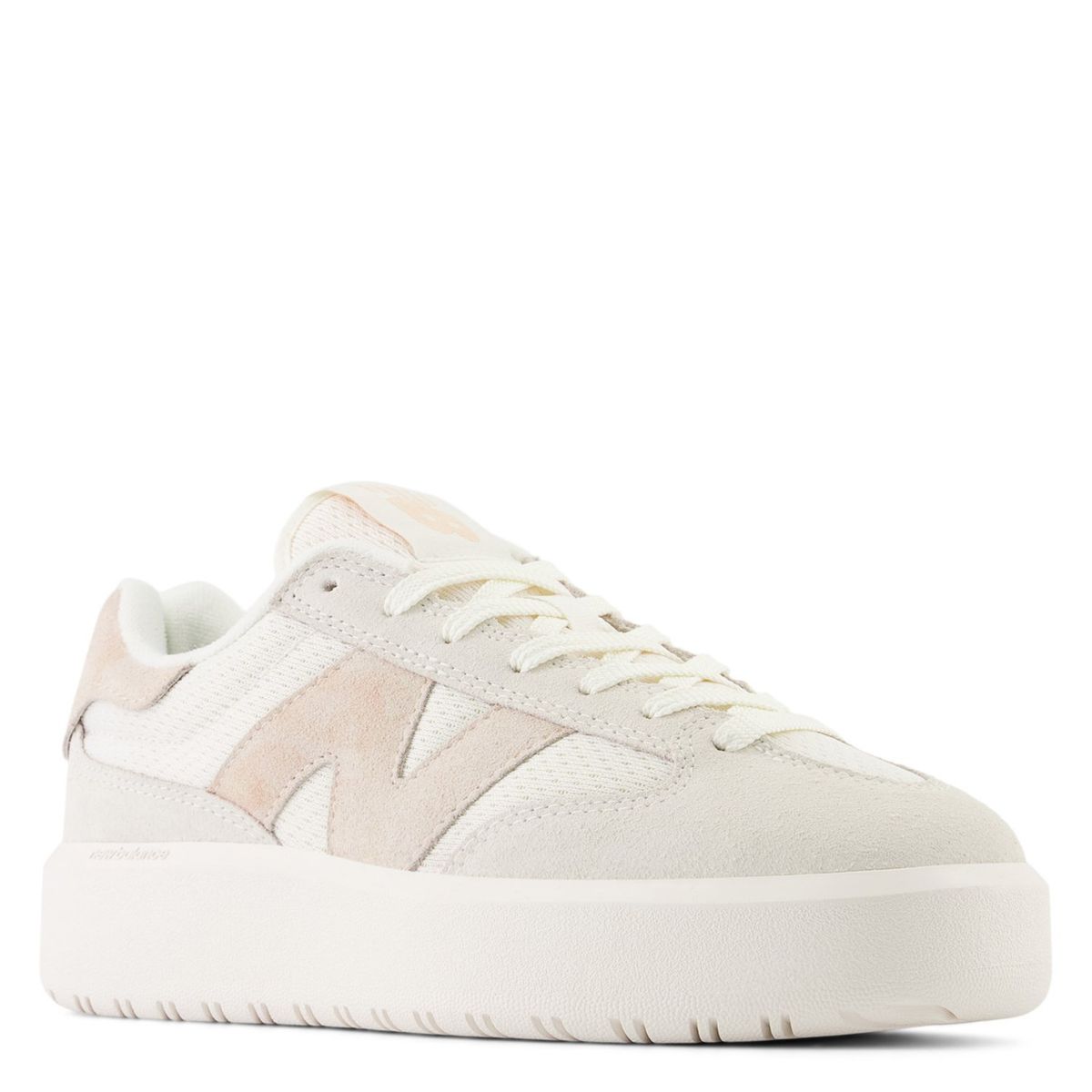 NEW BALANCE - Zapatilla Urbana Mujer Blanco New Balance