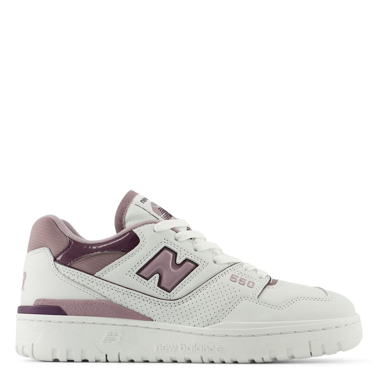 NEW BALANCE - Zapatilla Urbana Mujer Blanco New Balance