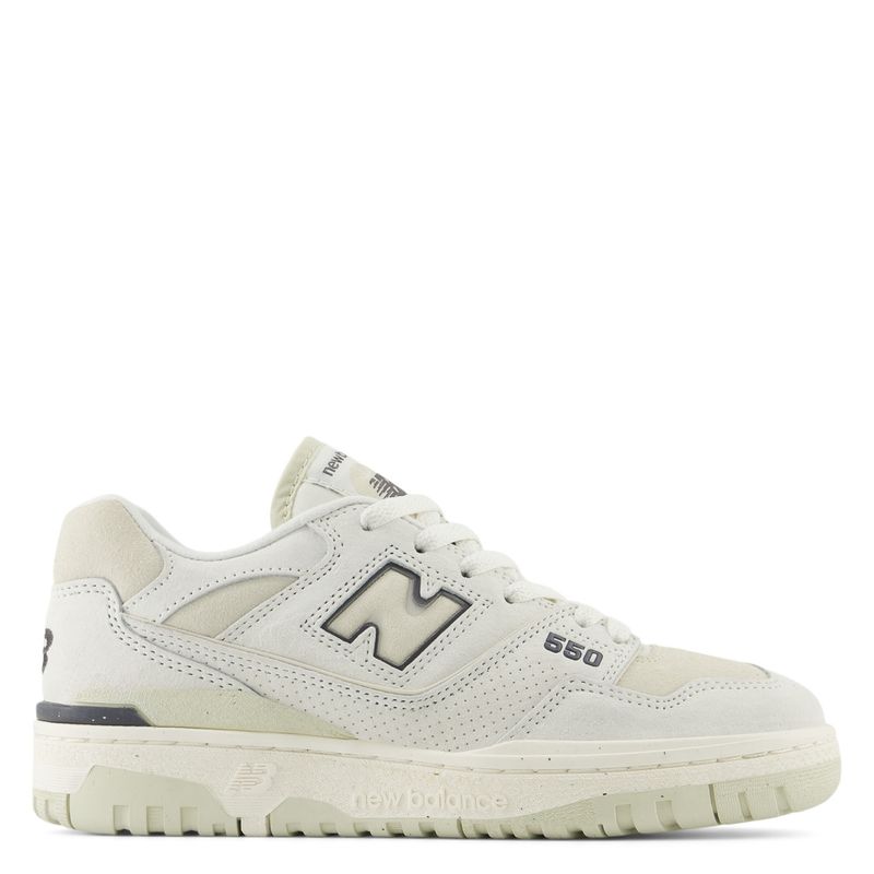 NEW BALANCE - 550 Zapatilla Urbana Mujer Blanca New Balance