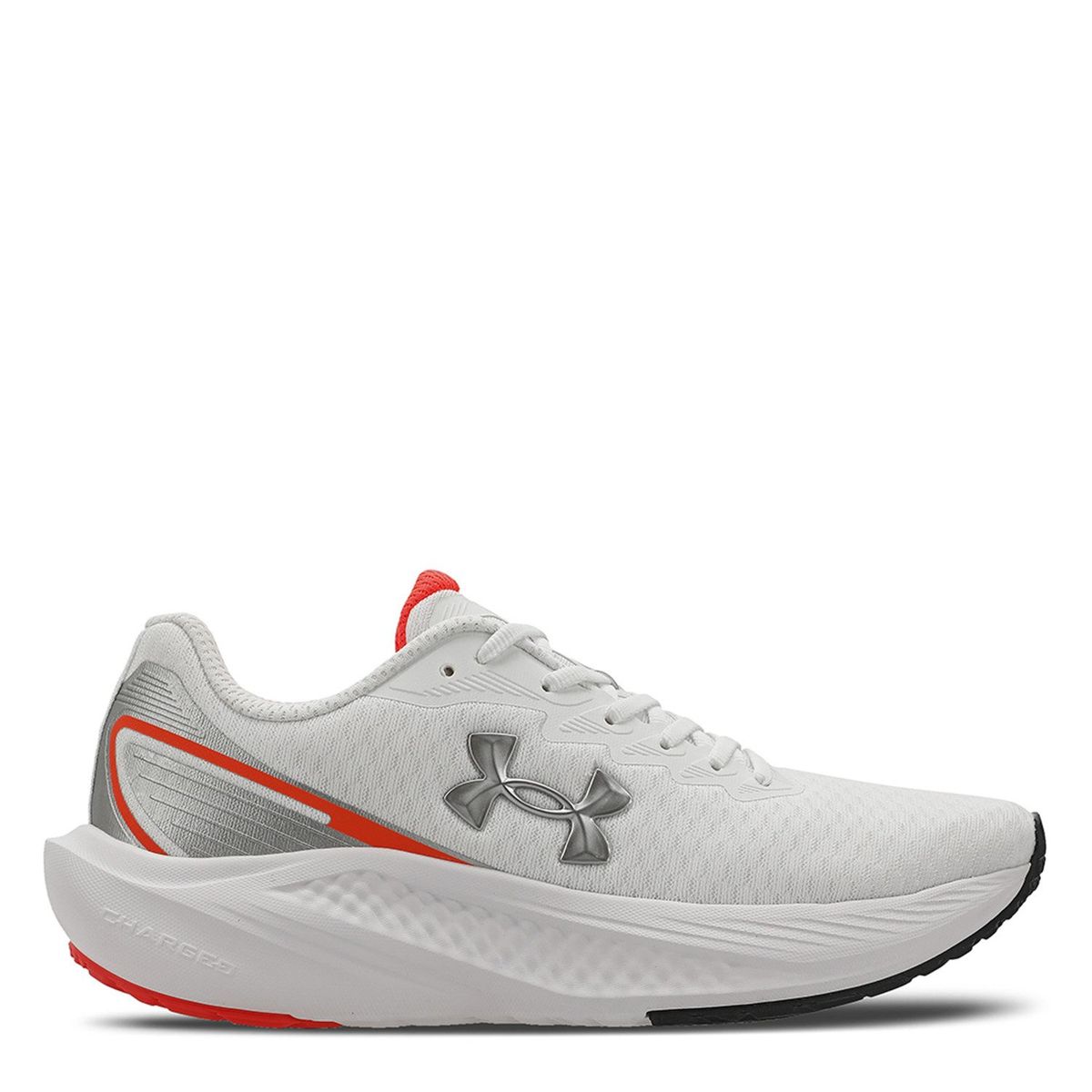 UNDER ARMOUR - Charged Wing 2 Zapatilla Running Hombre Blanco Under Armour