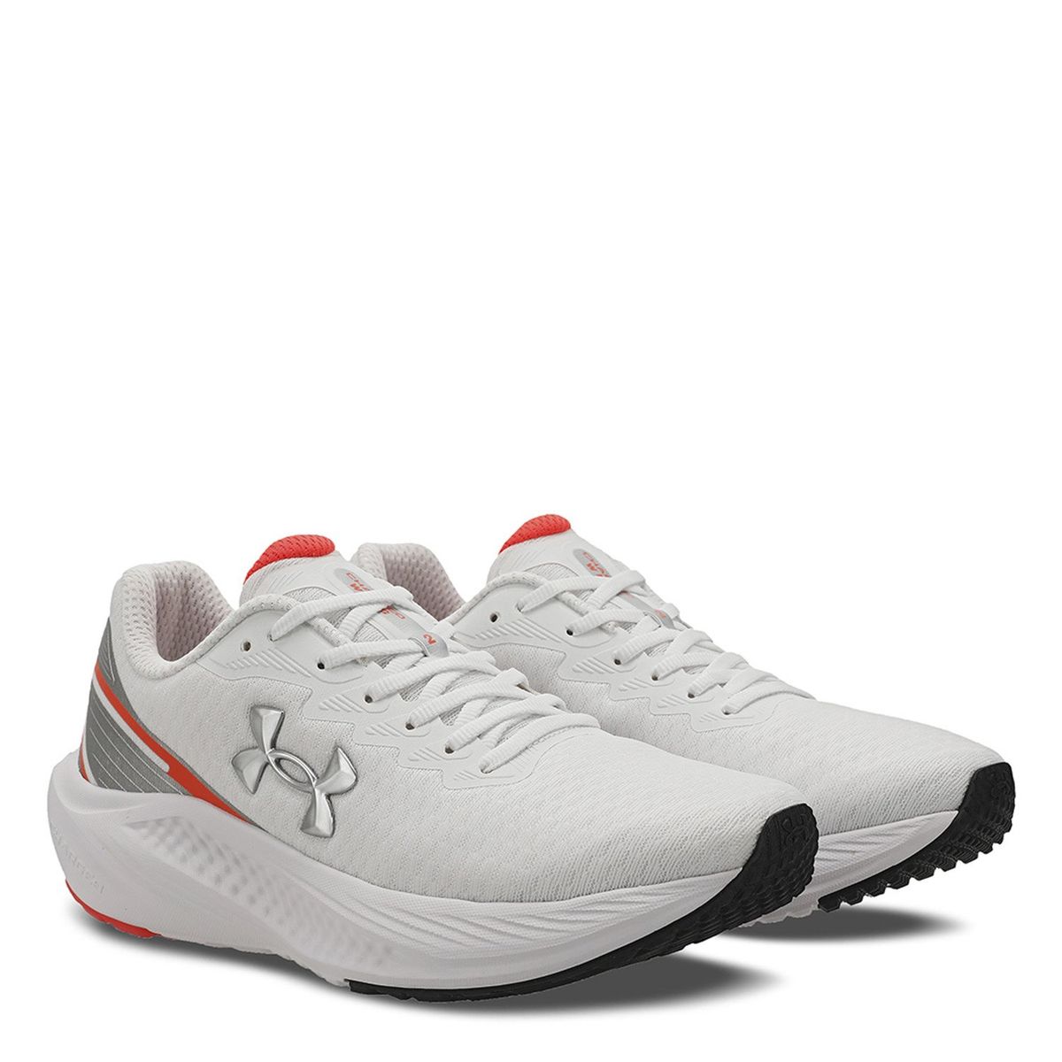 UNDER ARMOUR - Charged Wing 2 Zapatilla Running Hombre Blanco Under Armour