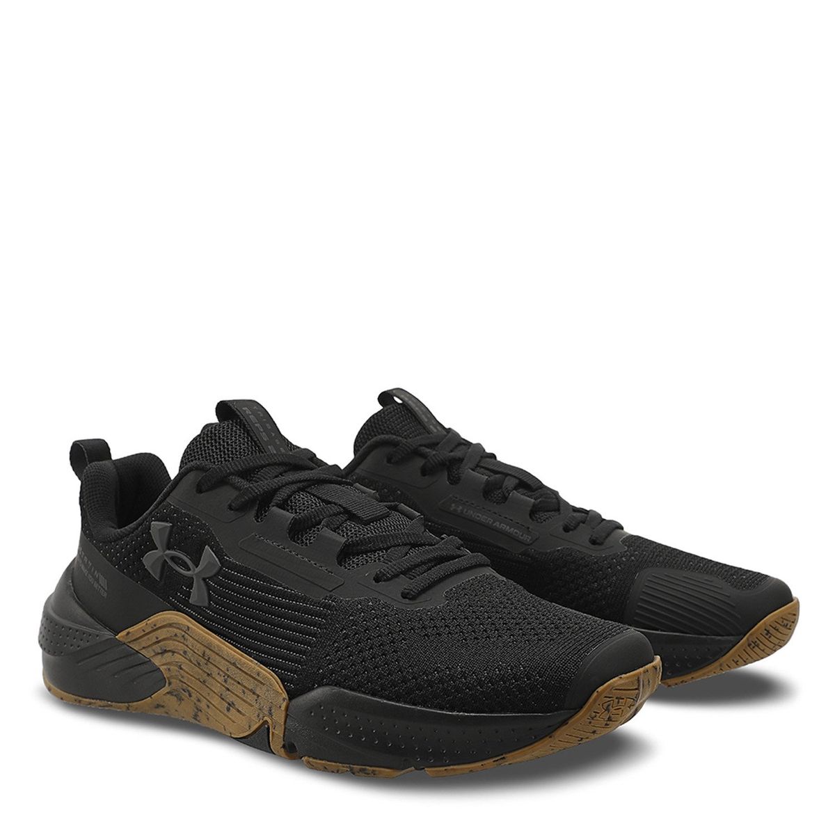 UNDER ARMOUR - Tribase Reps 2 Zapatilla Cross Training Hombre Negro Under Armour