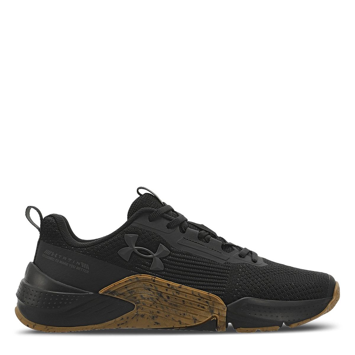 UNDER ARMOUR - Tribase Reps 2 Zapatilla Cross Training Hombre Negro Under Armour