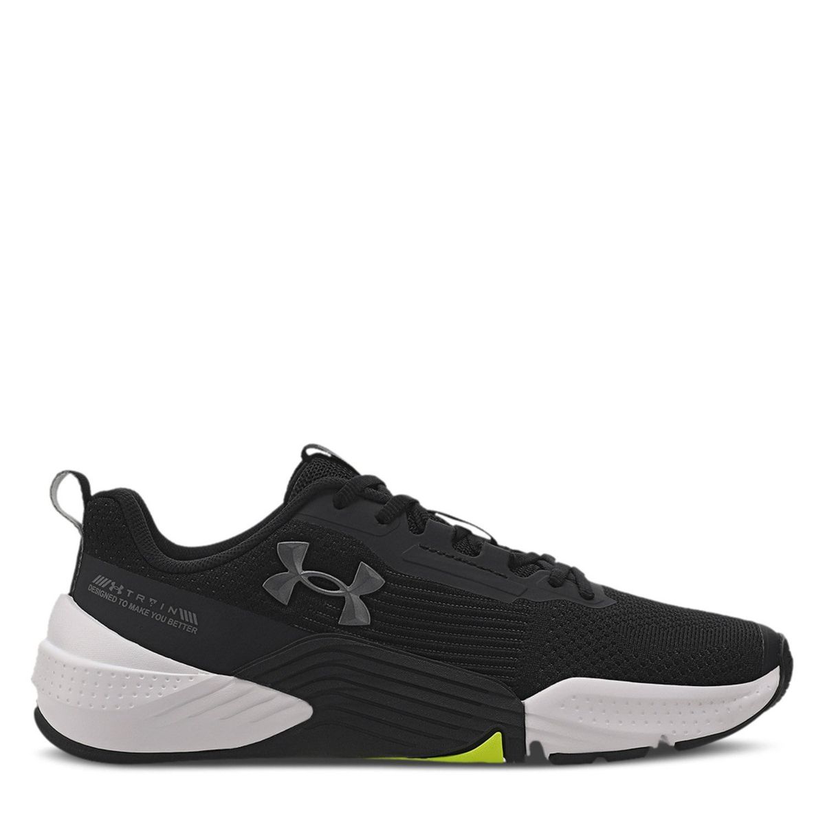 UNDER ARMOUR - Tribase Reps 2 Zapatilla Cross Training Hombre Negro Under Armour