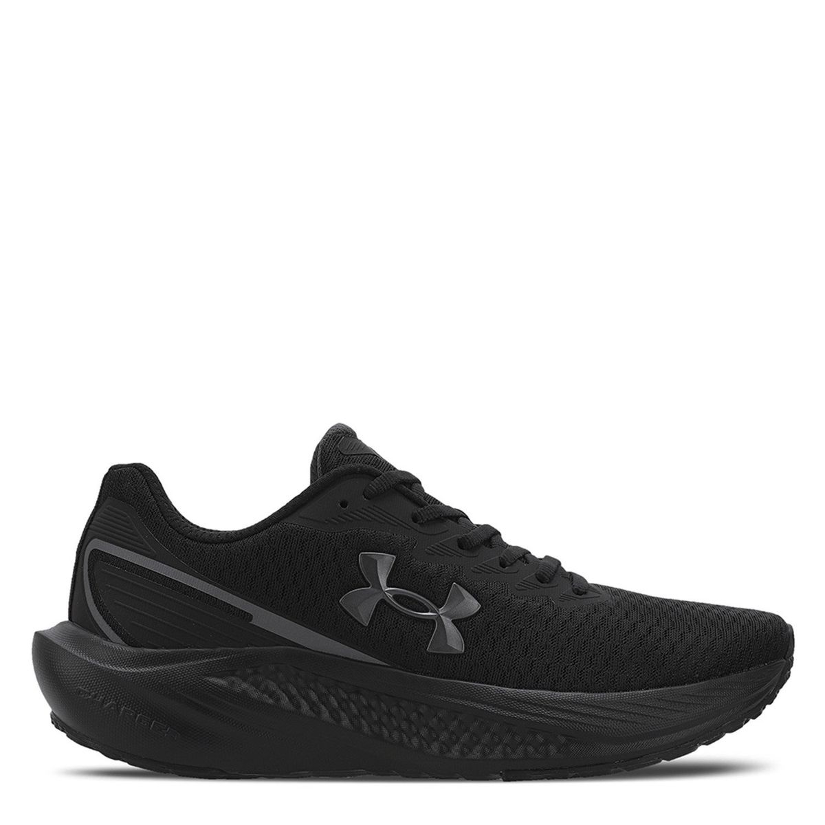 UNDER ARMOUR - Charged Wing 2 Zapatilla Running Hombre Negro Under Armour