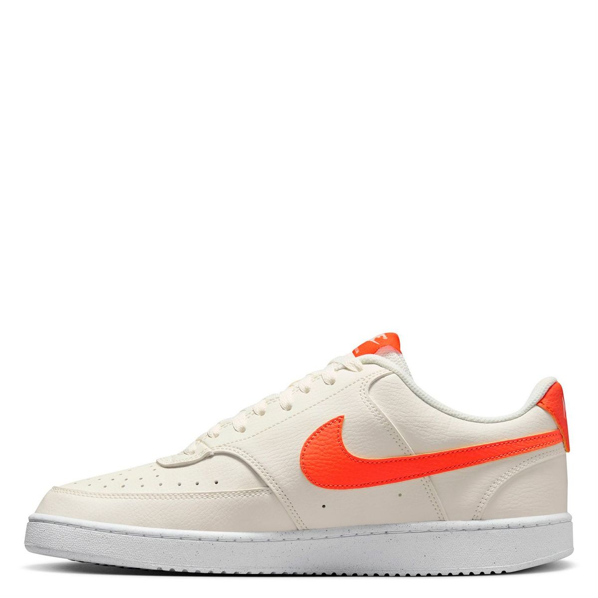NIKE - Court Vision Lo Nn Zapatilla Urbana Hombre Blanco Nike