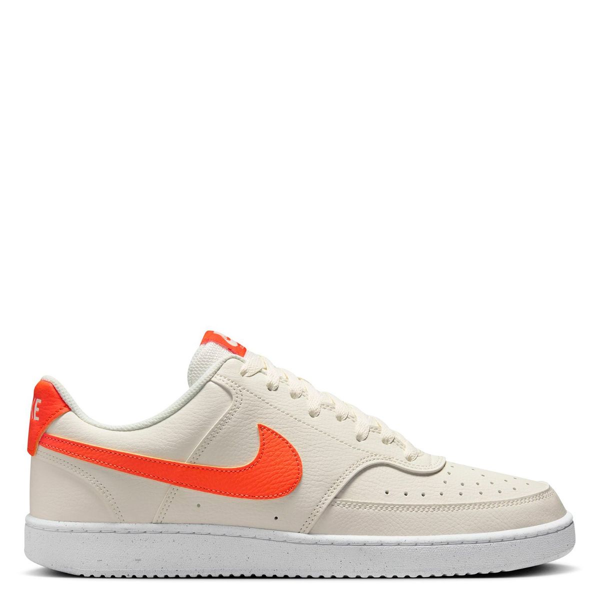NIKE - Court Vision Lo Nn Zapatilla Urbana Hombre Blanco Nike