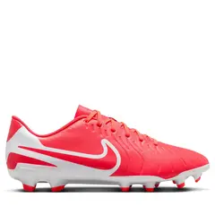 NIKE - Legend 10 Club Fg/Mg Zapatilla Fútbol Hombre Naranjo