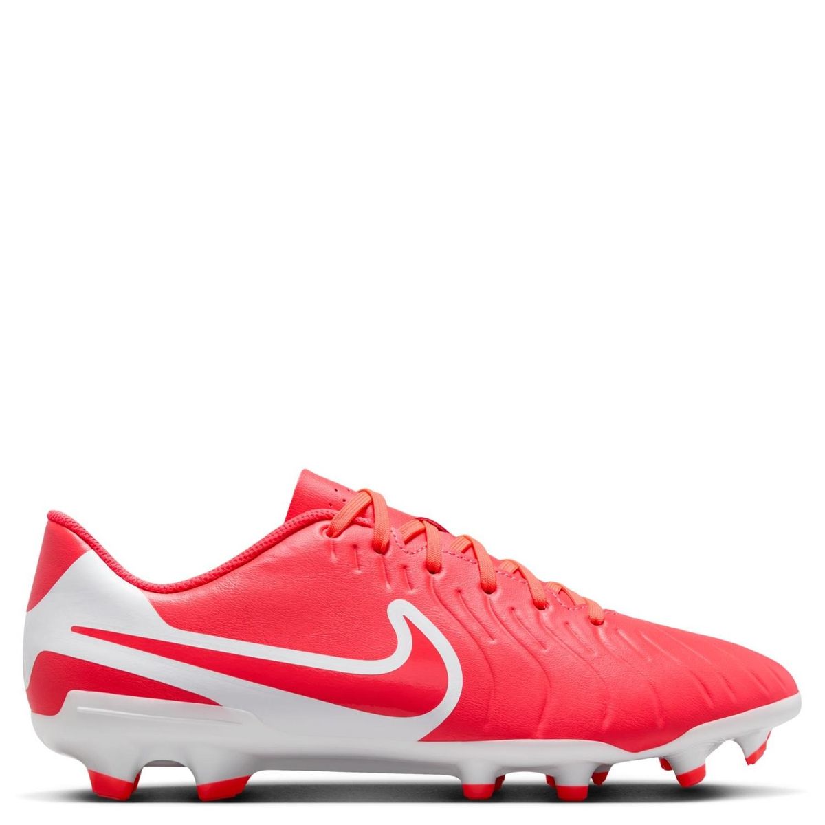 NIKE - Legend 10 Club Fg/Mg Zapatilla Fútbol Hombre Rojo Nike