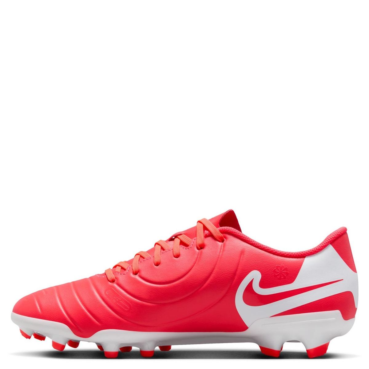 NIKE - Legend 10 Club Fg/Mg Zapatilla Fútbol Hombre Rojo Nike