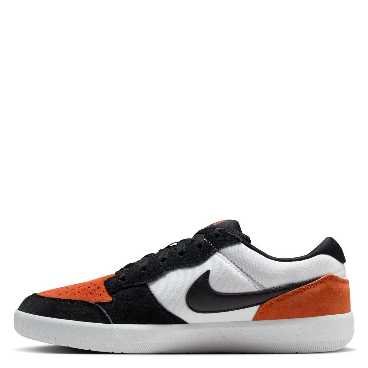 NIKE - Sb Force 58 Zapatilla Urbana Unisex Cuero Naranjo Nike