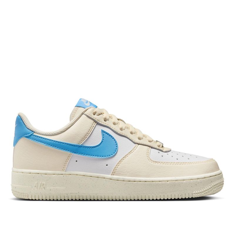 NIKE - Air Force 1 07 Zapatilla Urbana Mujer Blanco Nike