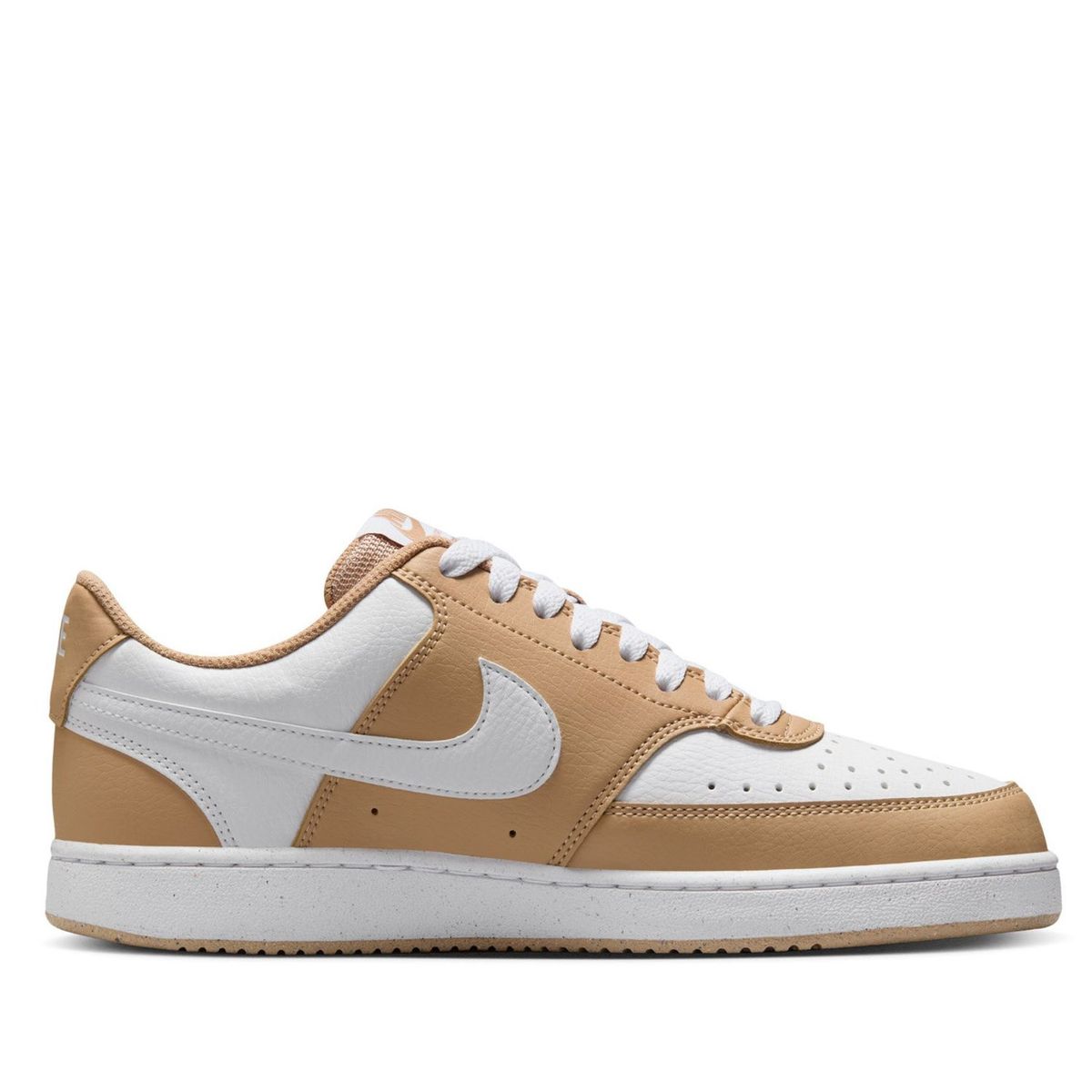 NIKE - Court Vision Zapatilla Urbana Mujer Café Nike