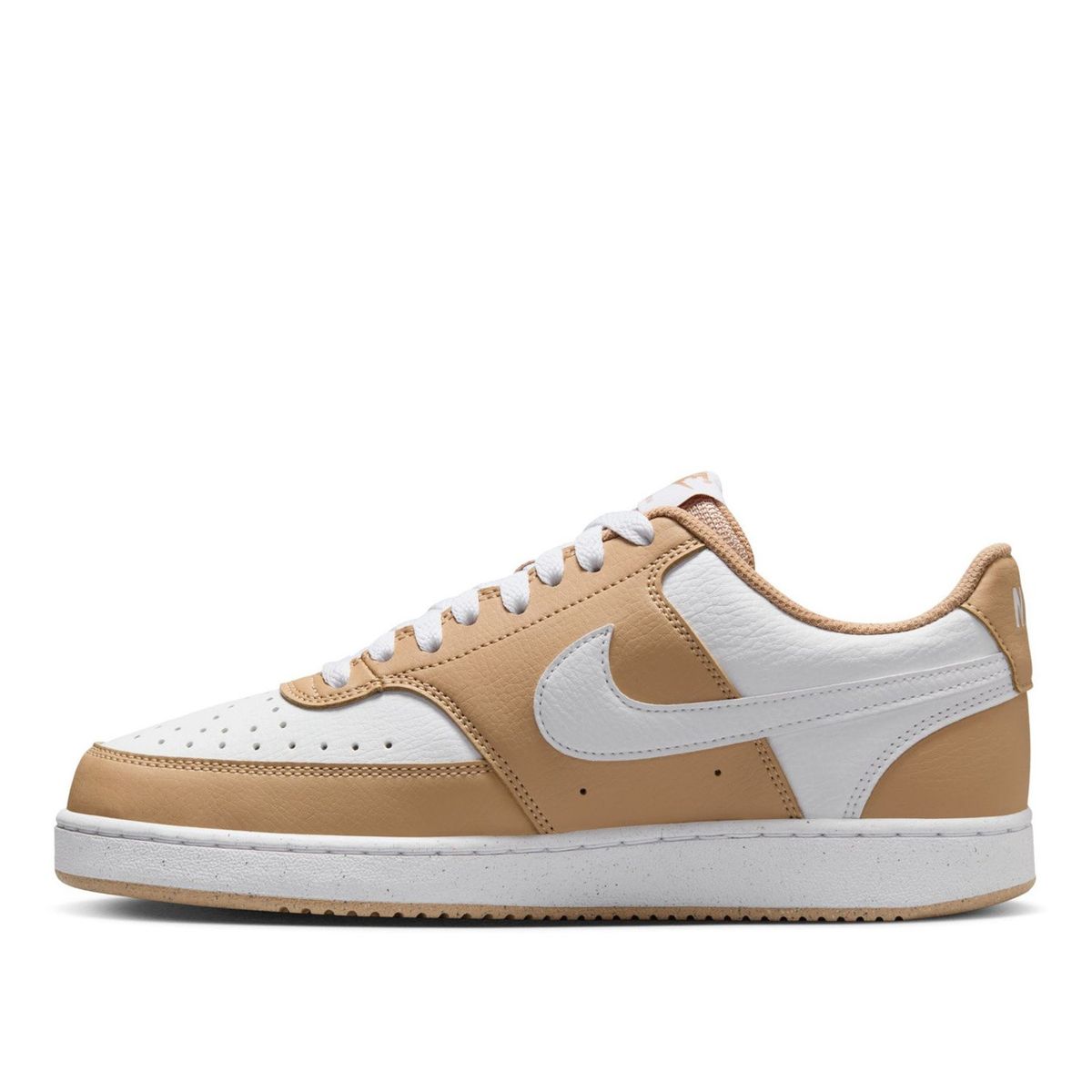 NIKE - Court Vision Zapatilla Urbana Mujer Café Nike