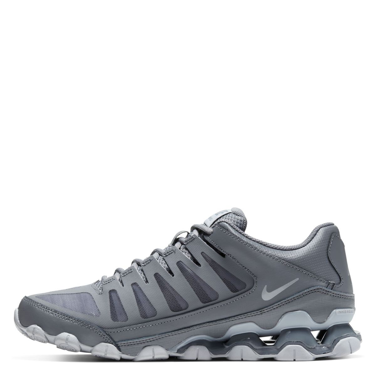 NIKE - Reax 8 Tr Mesh Zapatilla Training Y Gimnasio Hombre Gris Nike