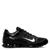 Reax 8 Tr Mesh Zapatilla Training Y Gimnasio Hombre Negro