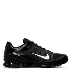 NIKE - Reax 8 Tr Mesh Zapatilla Training Y Gimnasio Hombre Negro