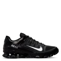 Reax 8 Tr Mesh Zapatilla Training Y Gimnasio Hombre Negro