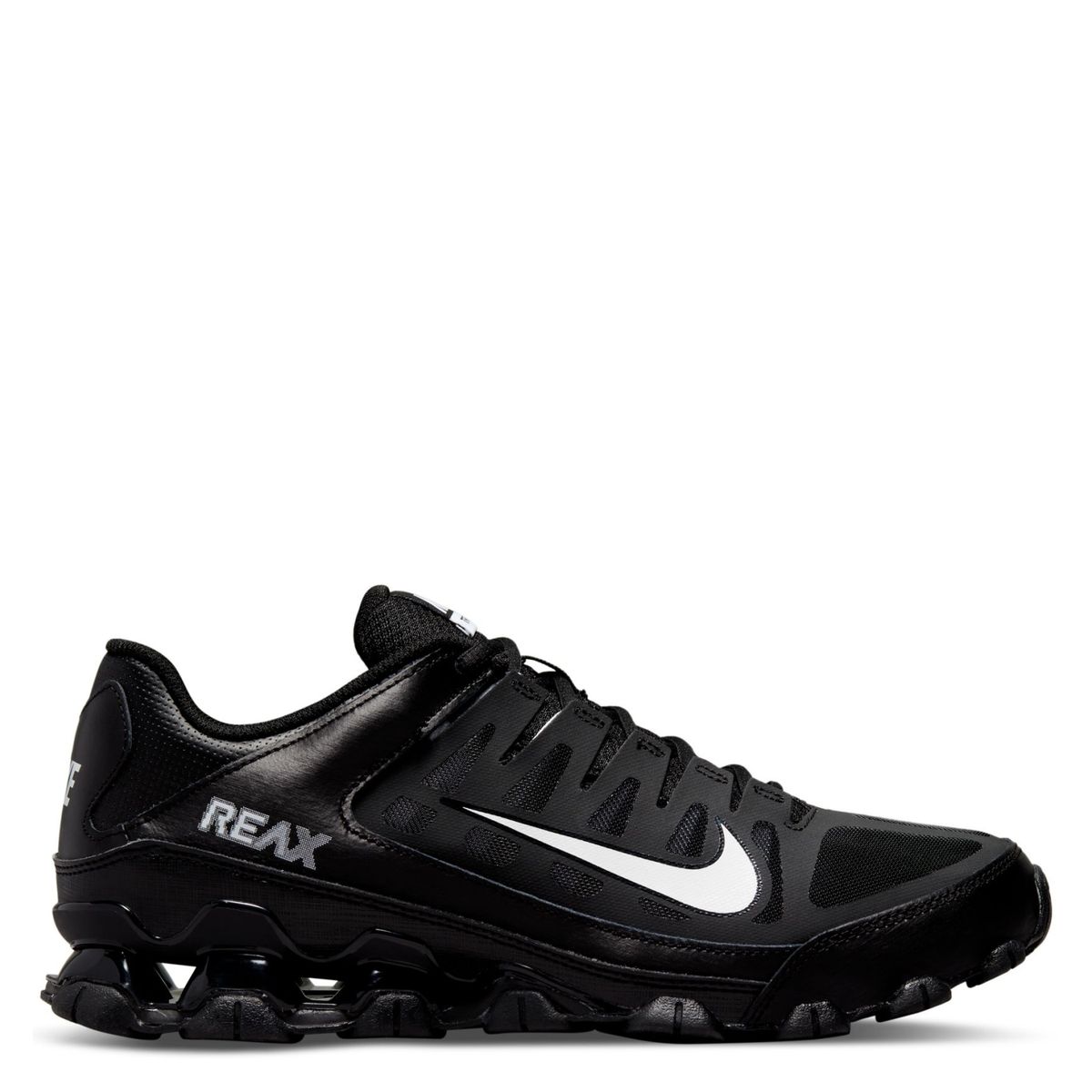 NIKE - Reax 8 Tr Mesh Zapatilla Training Y Gimnasio Hombre Negro Nike