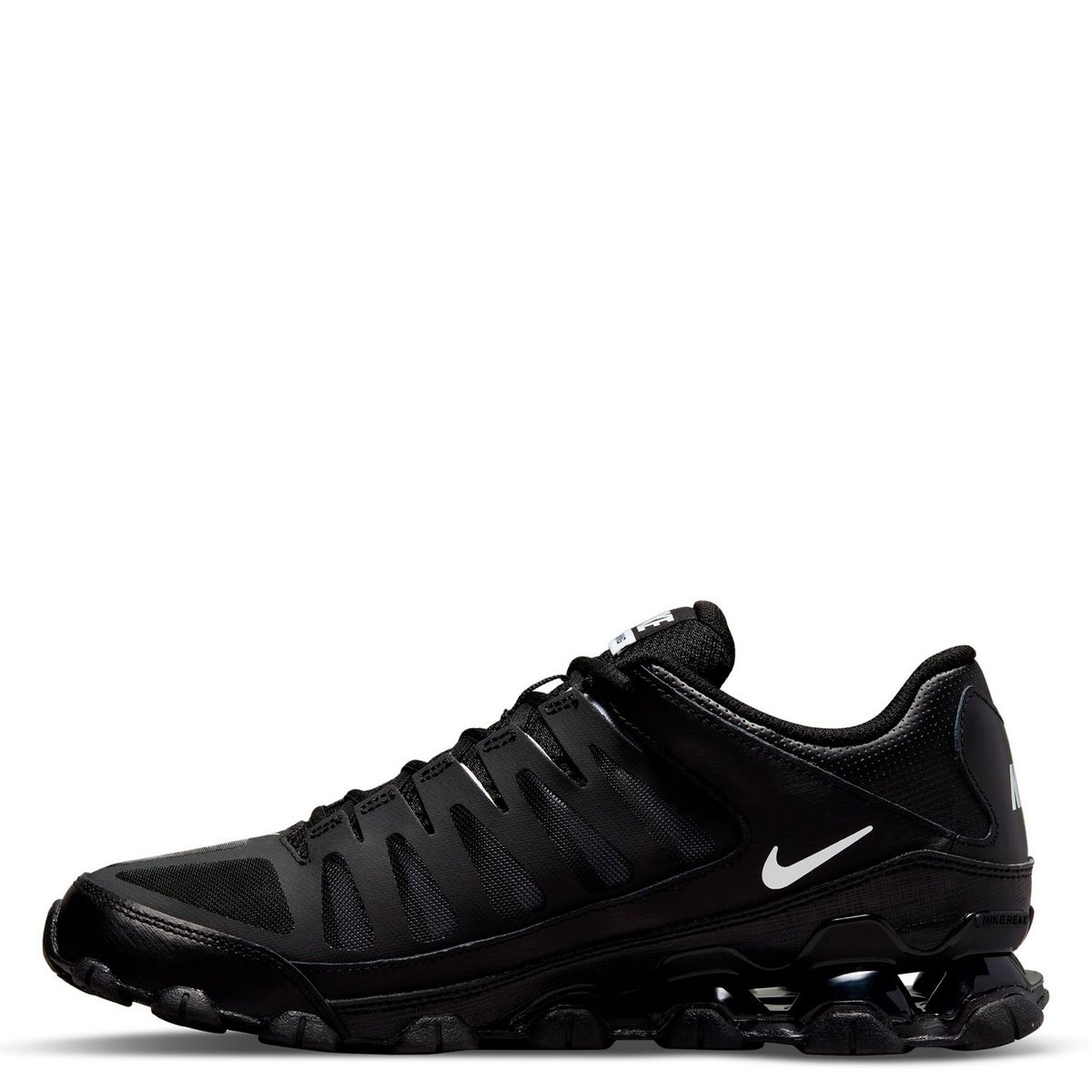 NIKE - Reax 8 Tr Mesh Zapatilla Training Y Gimnasio Hombre Negro Nike