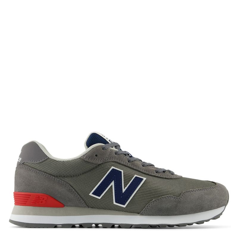 NEW BALANCE - Zapatilla Urbana Hombre Gris New Balance