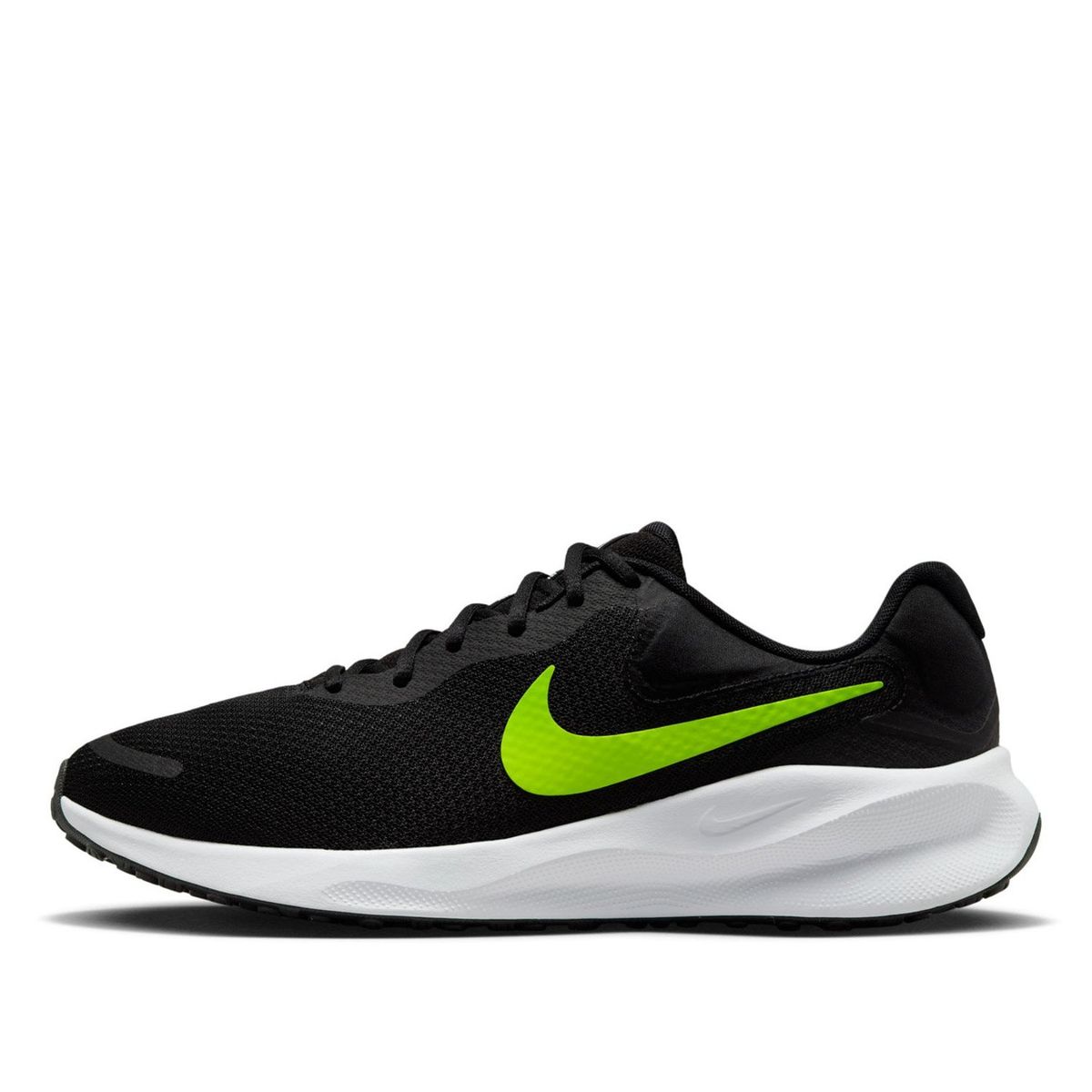 NIKE - Revolution 7 Zapatilla Running Hombre Negro Nike
