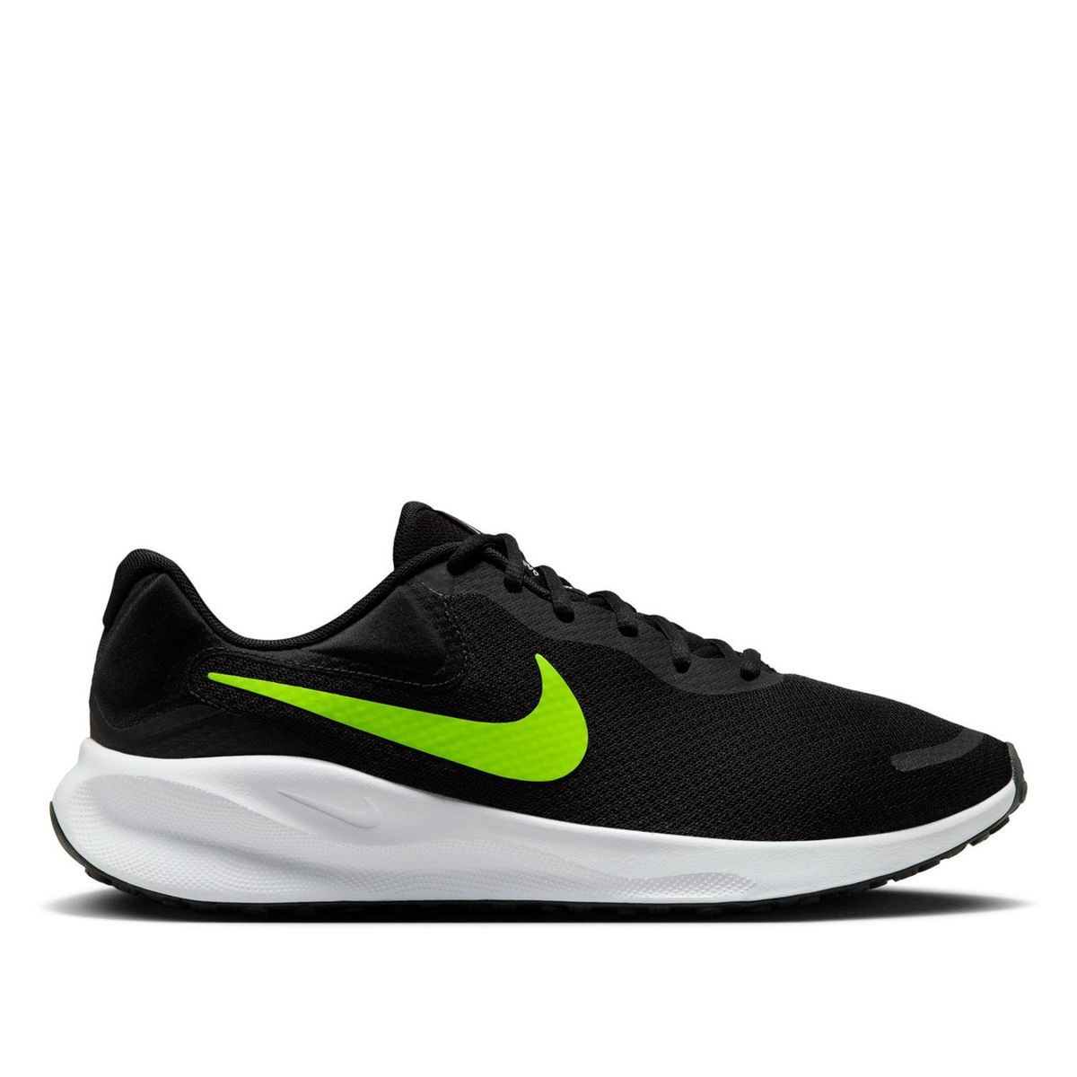 NIKE - Revolution 7 Zapatilla Running Hombre Negro Nike