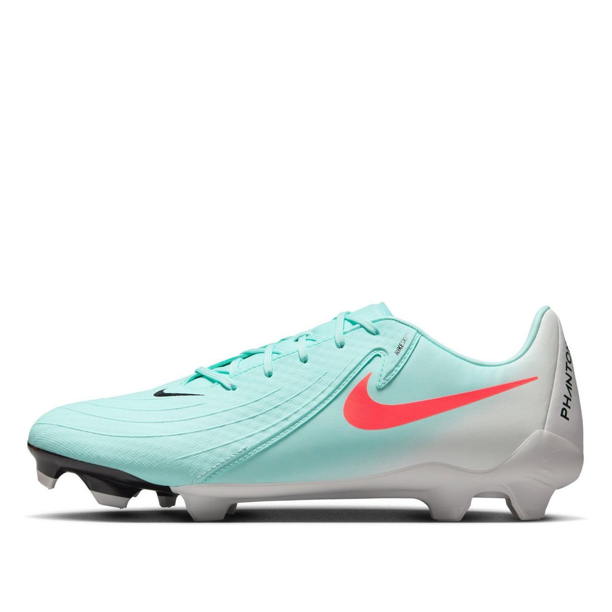 NIKE - Phantom GX II Academy FG/MG Zapatilla Fútbol Hombre Verde Nike