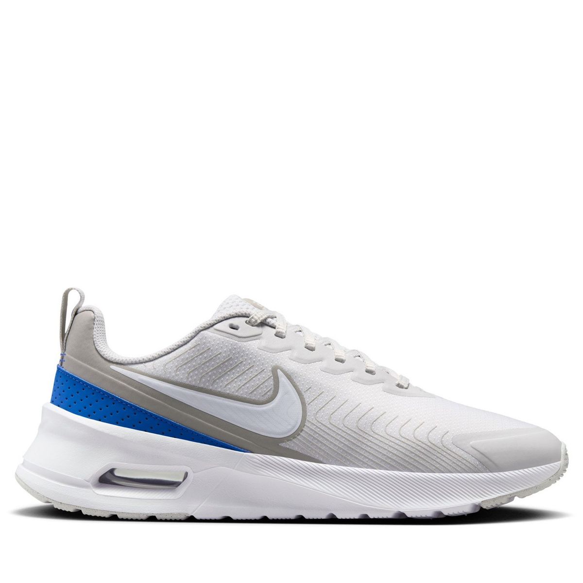 NIKE - Air Max Nuaxis Zapatilla Urbana Hombre Gris Nike