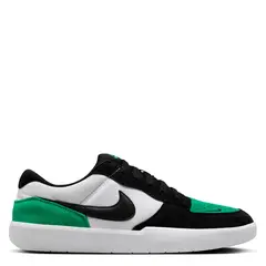 NIKE - Sb Force 58 Zapatilla Urbana Unisex Cuero Verde