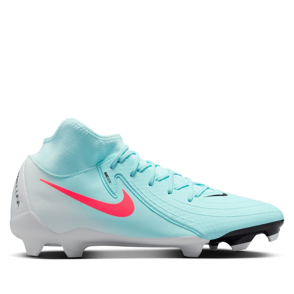 NIKE - Phantom Luna Ii Academy Fg/Mg Zapatilla Fútbol Hombre Verde Nike