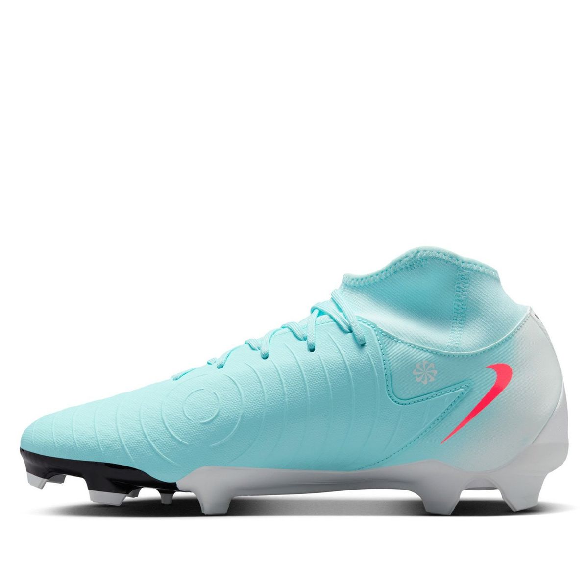 NIKE - Phantom Luna Ii Academy Fg/Mg Zapatilla Fútbol Hombre Verde Nike