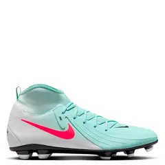 NIKE - Phantom Luna Ii Club Fg/Mg Zapatilla Fútbol Hombre Verde