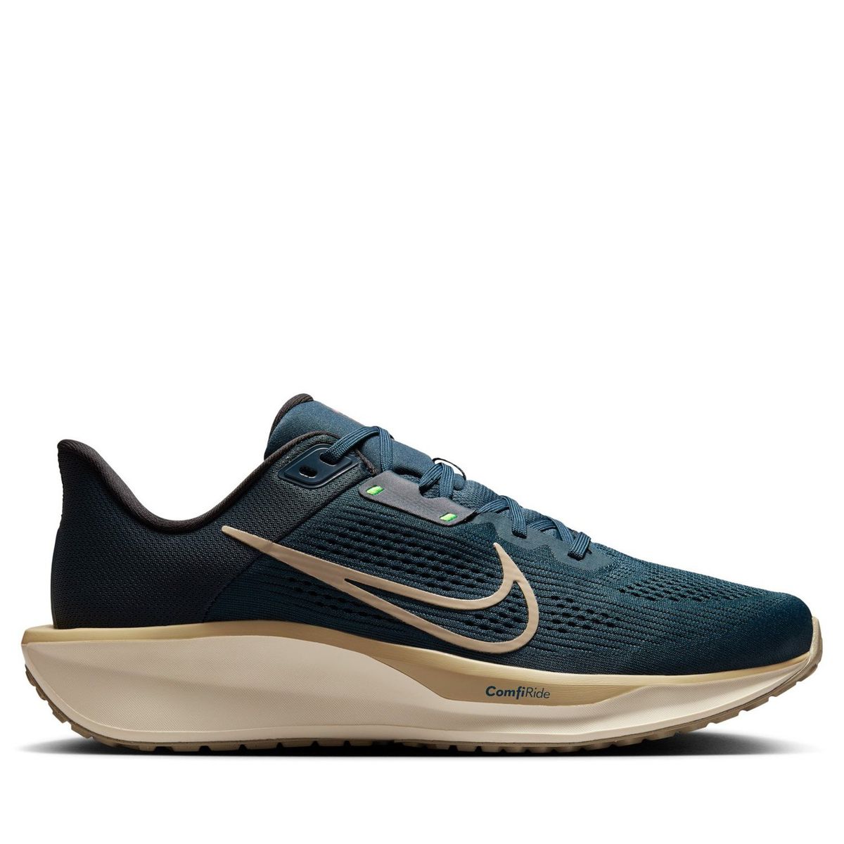 NIKE - Quest 6 Zapatilla Running Hombre Negro Nike
