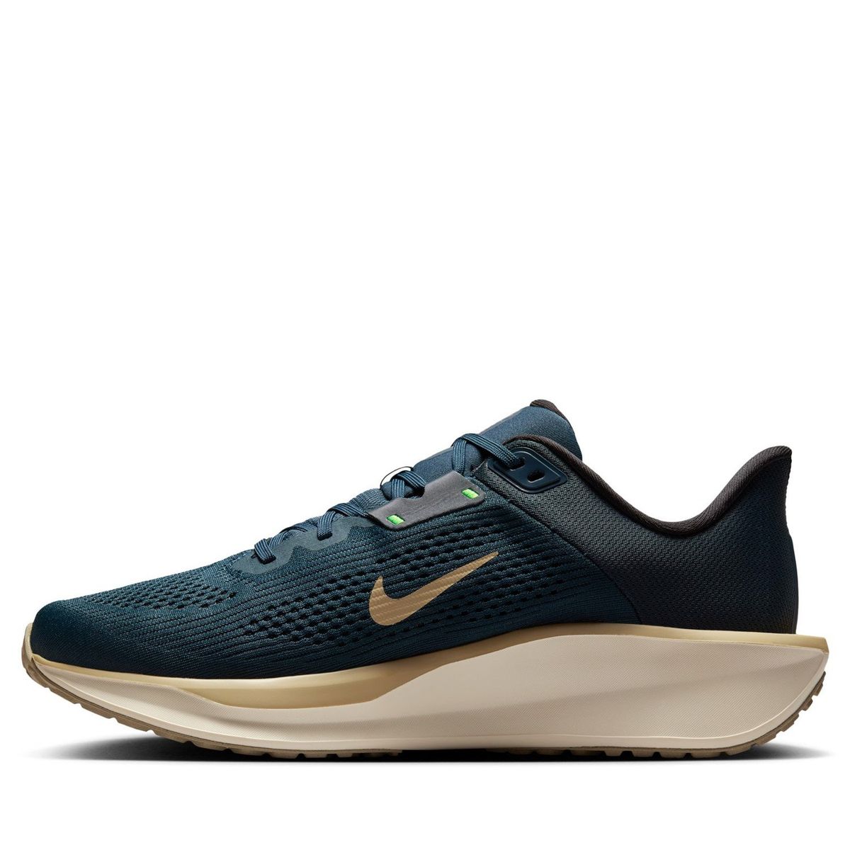 NIKE - Quest 6 Zapatilla Running Hombre Negro Nike