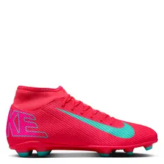 NIKE - Superfly 10 Club Fg/Mg Zapatilla Fútbol Hombre Naranjo