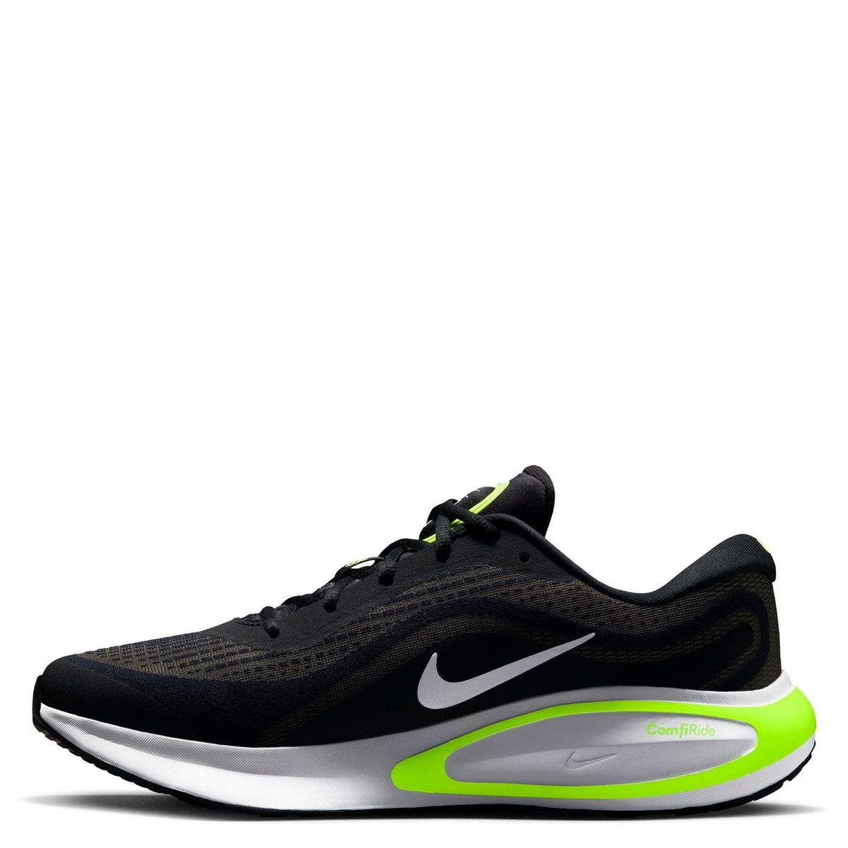 NIKE - Journey Run Zapatilla Running Hombre Negro Nike